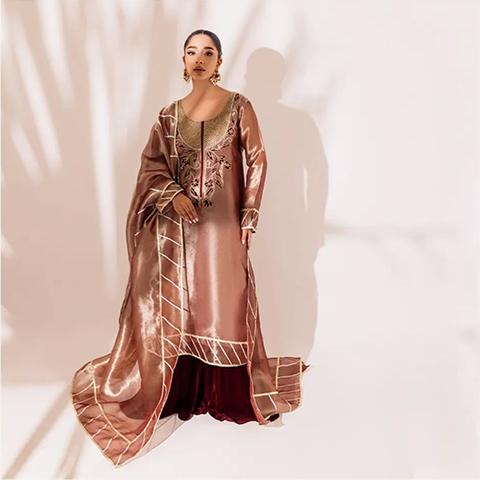 Manwar – Pure Lama Fabric